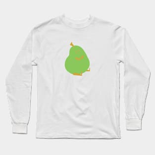 A happy pear Long Sleeve T-Shirt